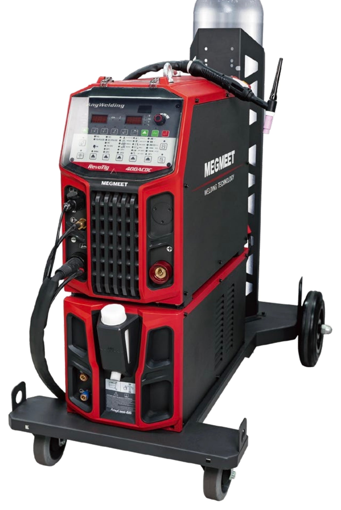 MEGMEET RevoTig DC & AC/DC 315A-500A